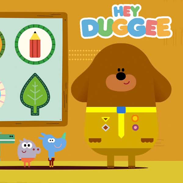 Hey Duggee Archives - Tic Tac Top