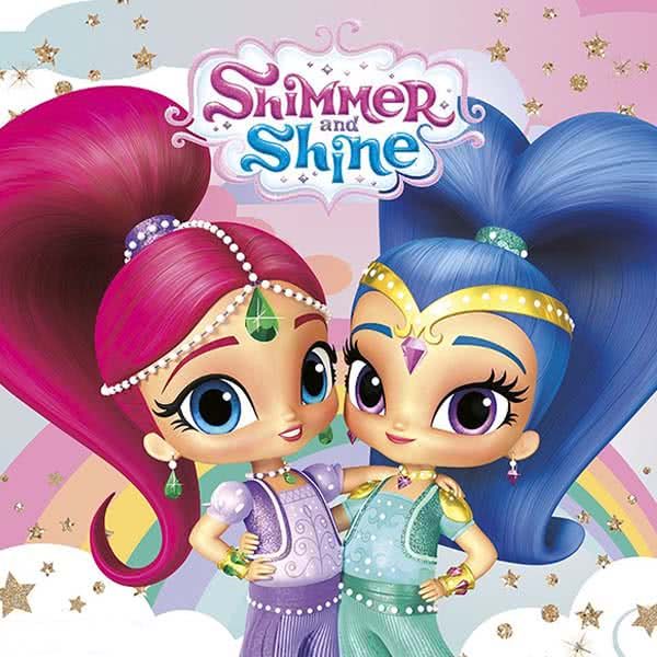 Shimmer And Shine