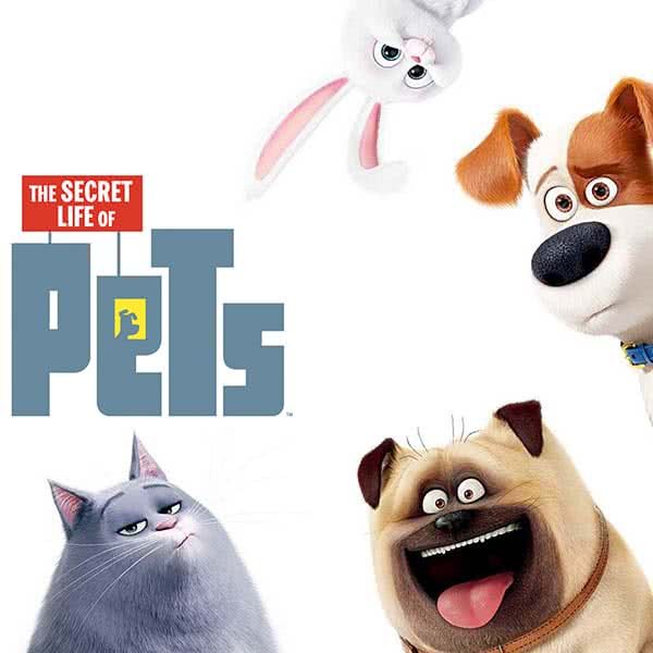 The Secret Life of Pets