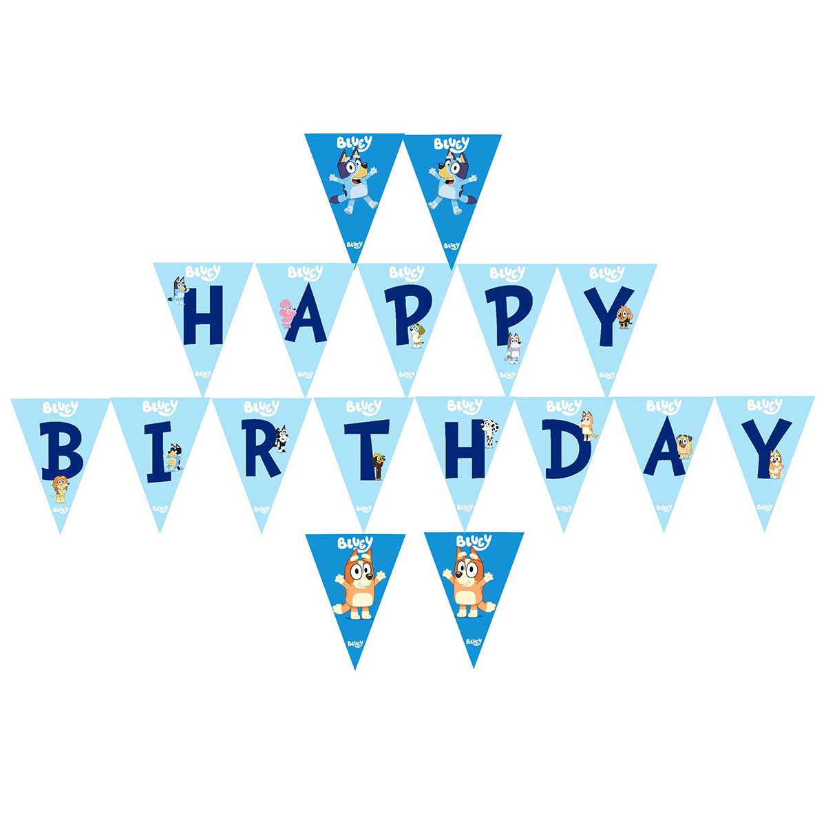 Birthday Bunting Meaning