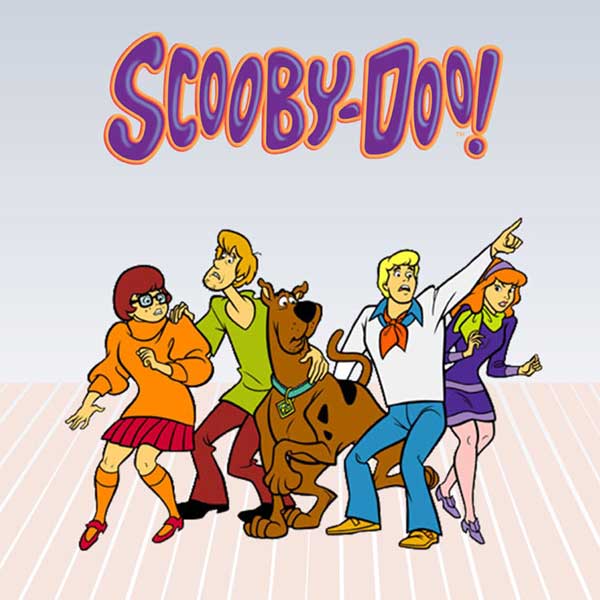 Scooby Doo Archives - Tic Tac Top