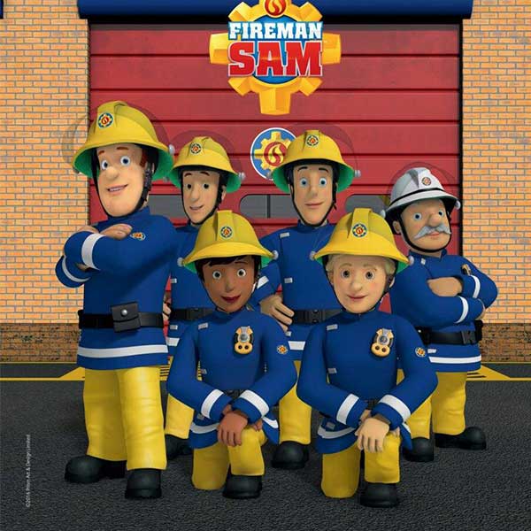 Fireman Sam