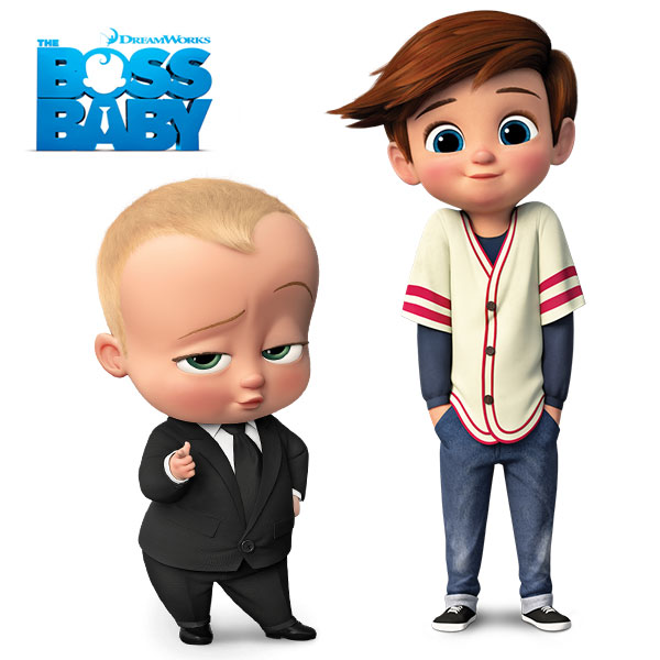 Boss Baby