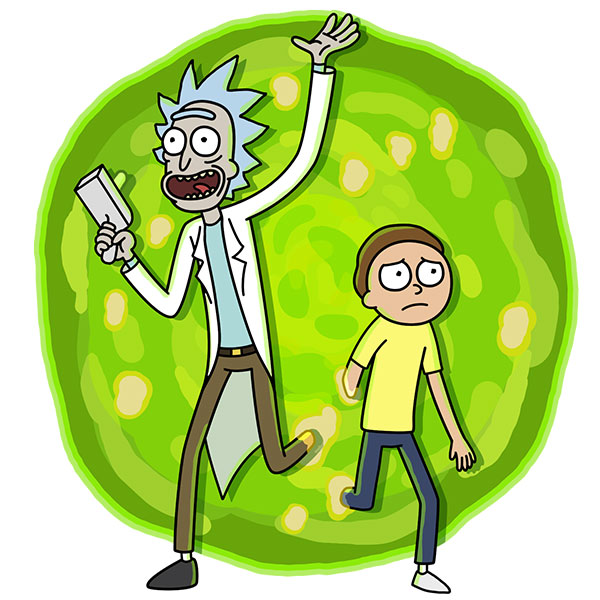 Rick and Morty