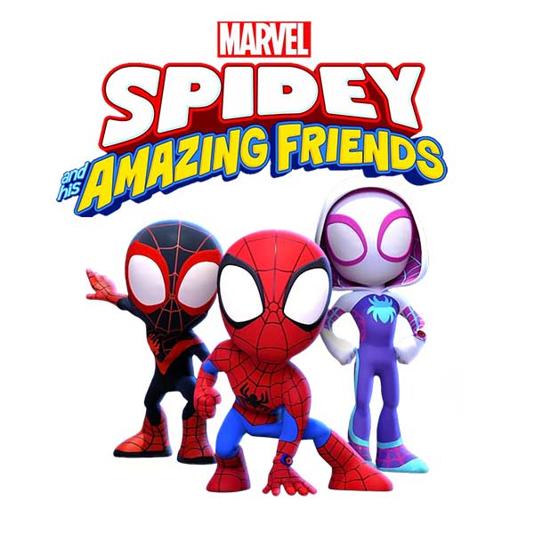 Spidey and His Amazing Friends