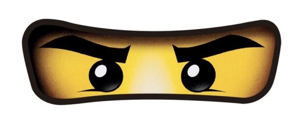 Lego Ninjago Eyes Stickers set
