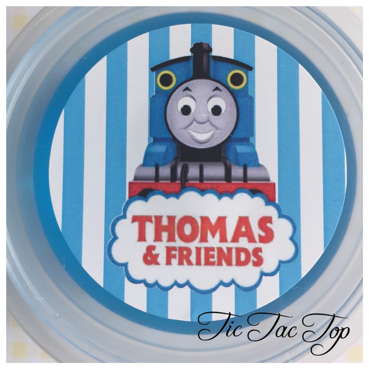 Thomas The Train Jelly Cups - 12/set