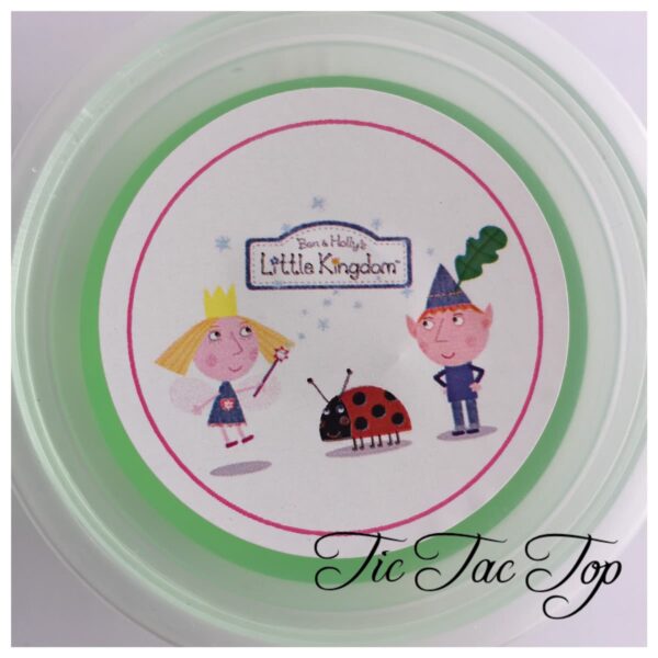 Ben & Holly Little Kingdom Jelly Cups - 12/set