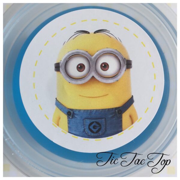 Minions Despicable Me Jelly Cups - 12/set