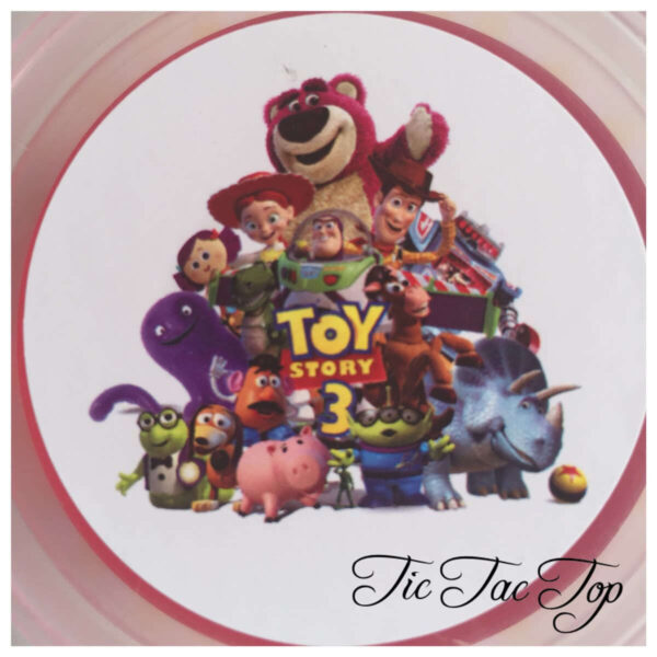 Toy Story Jelly Cups - 12/set