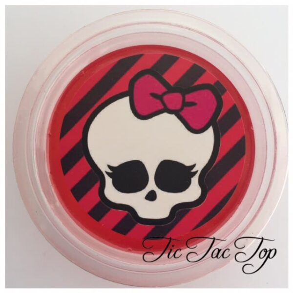 Monster High Jelly Cups - 12/set