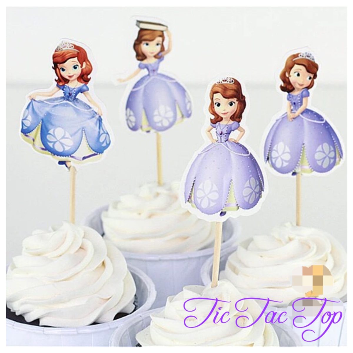 Sofia The First Party Topper Picks
